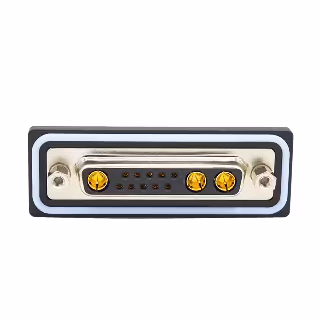 CDFR13W3213L211 NorComp Inc.  Conjuntos de conectores D-Sub